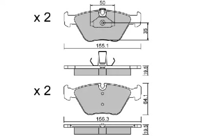 AISIN BPBM-1002